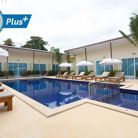 Chalong Princess Pool Villa Resort Sha Extra Plus Kültér fotó
