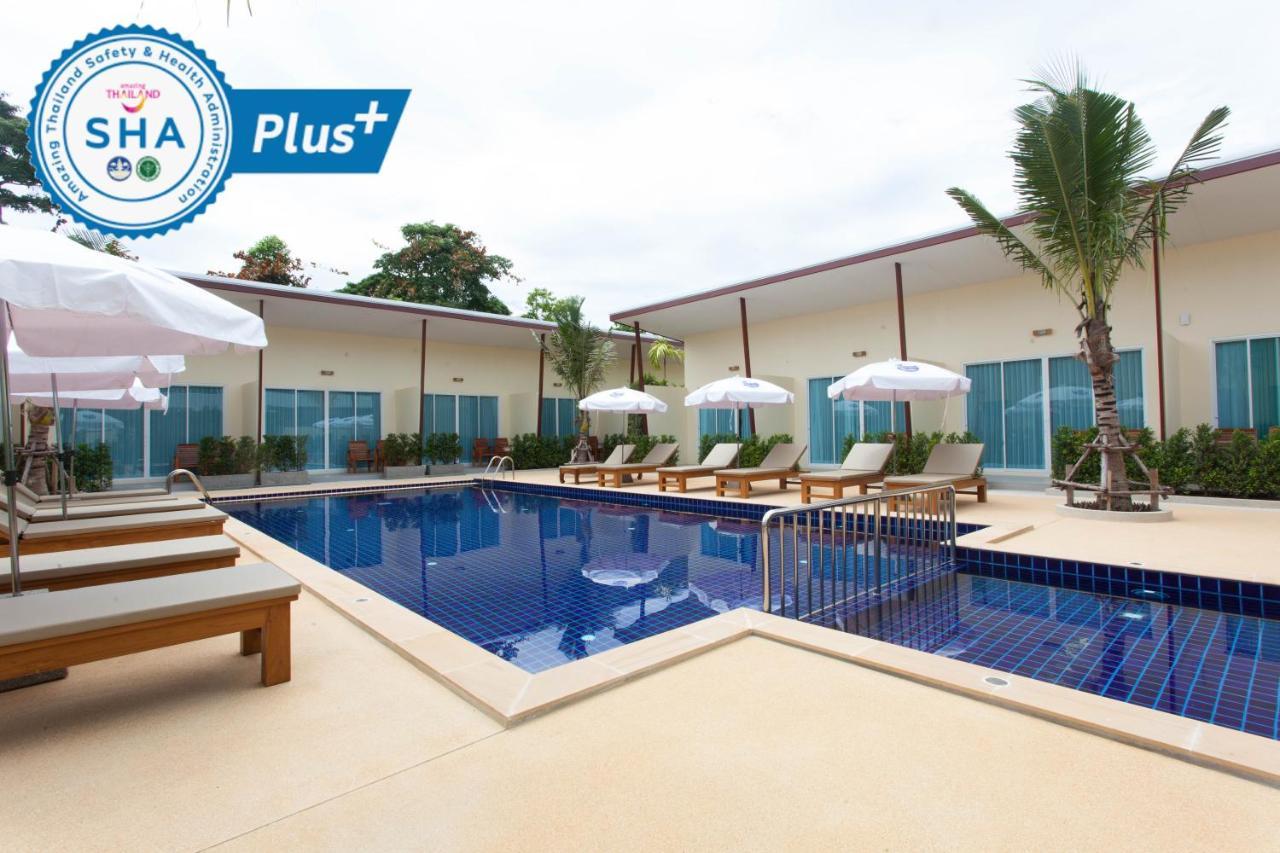Chalong Princess Pool Villa Resort Sha Extra Plus Kültér fotó