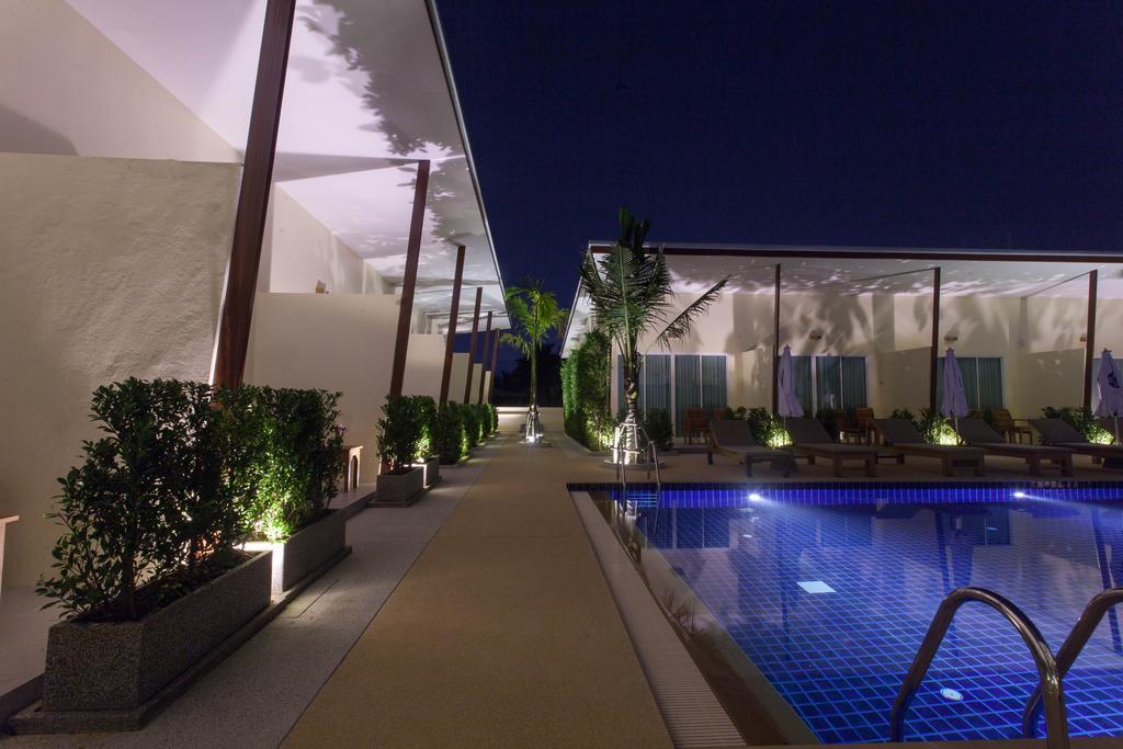 Chalong Princess Pool Villa Resort Sha Extra Plus Kültér fotó