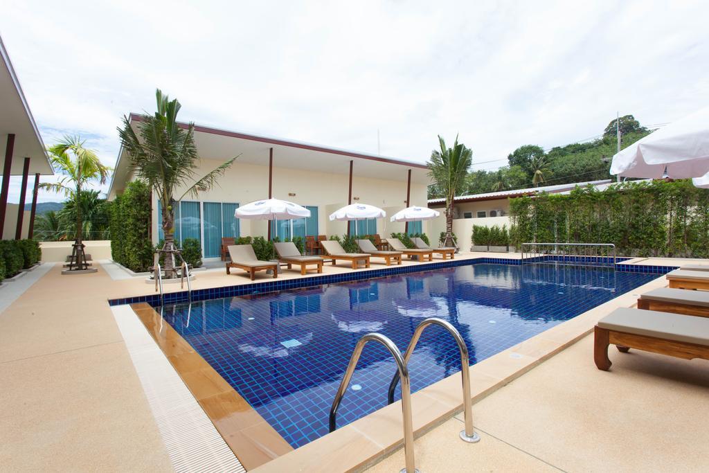 Chalong Princess Pool Villa Resort Sha Extra Plus Kültér fotó