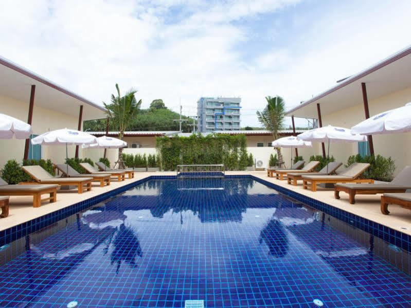 Chalong Princess Pool Villa Resort Sha Extra Plus Kültér fotó