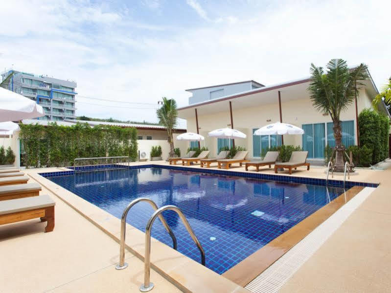 Chalong Princess Pool Villa Resort Sha Extra Plus Kültér fotó