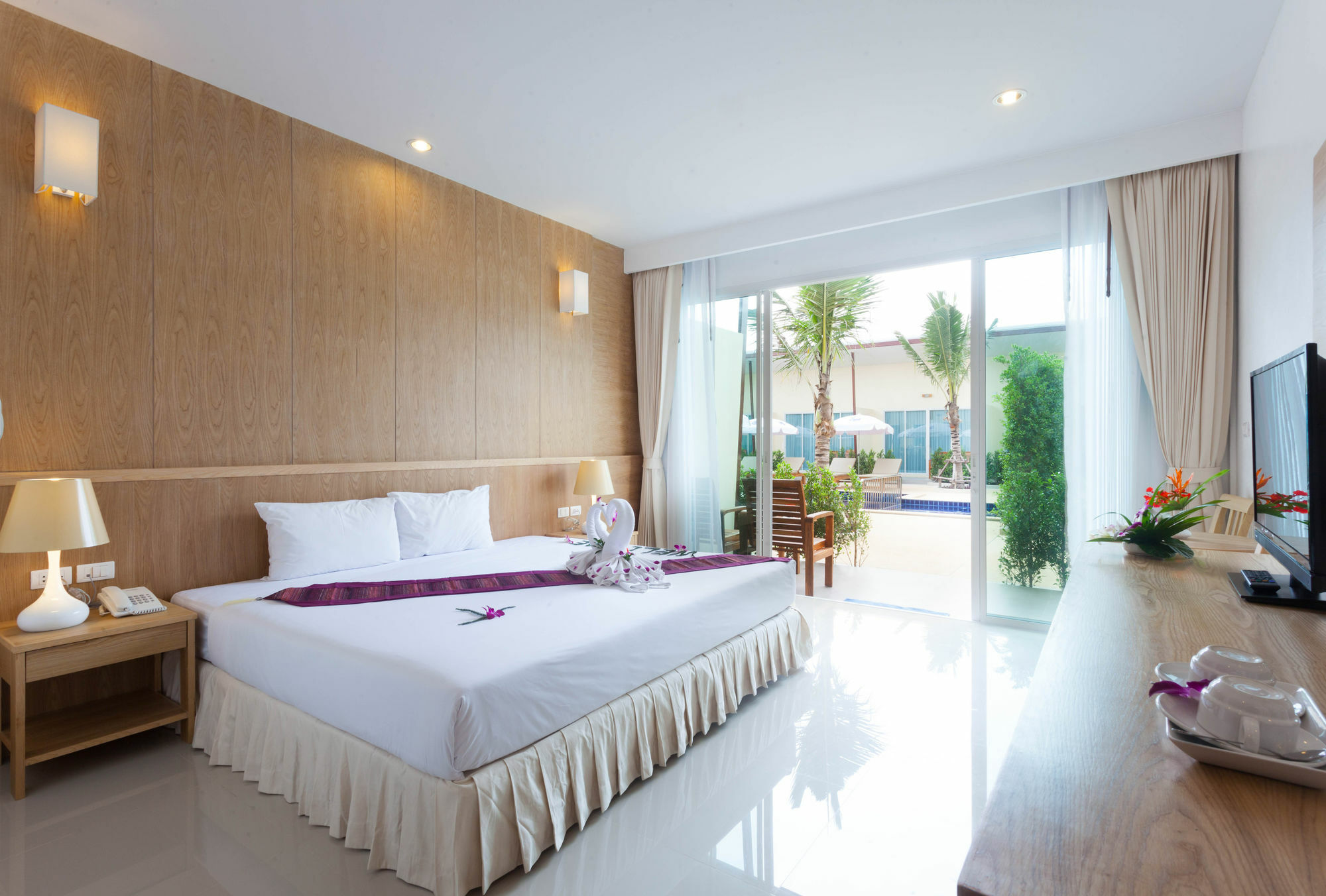 Chalong Princess Pool Villa Resort Sha Extra Plus Kültér fotó