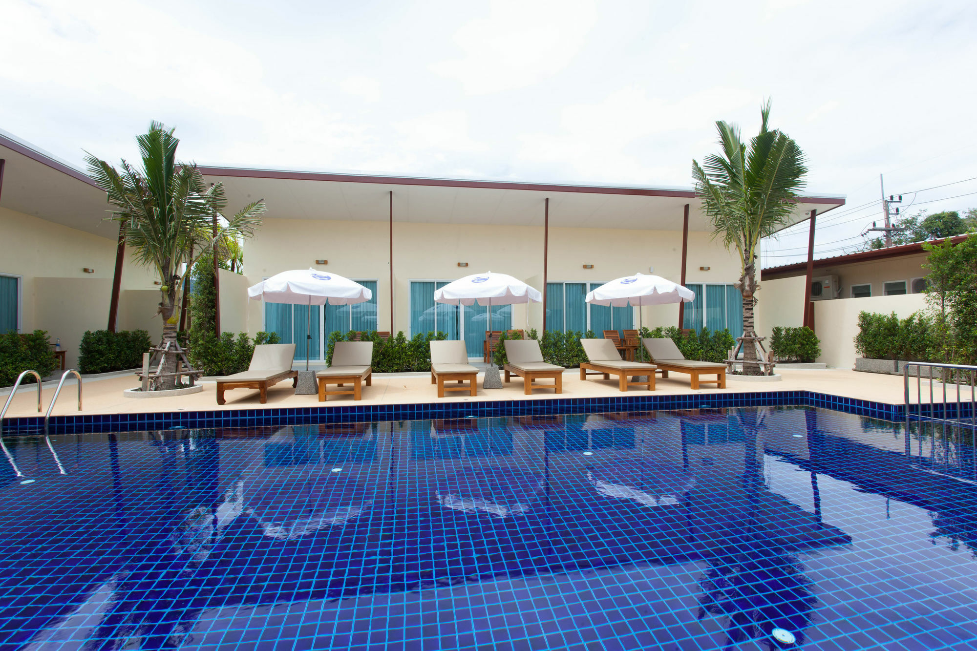Chalong Princess Pool Villa Resort Sha Extra Plus Kültér fotó