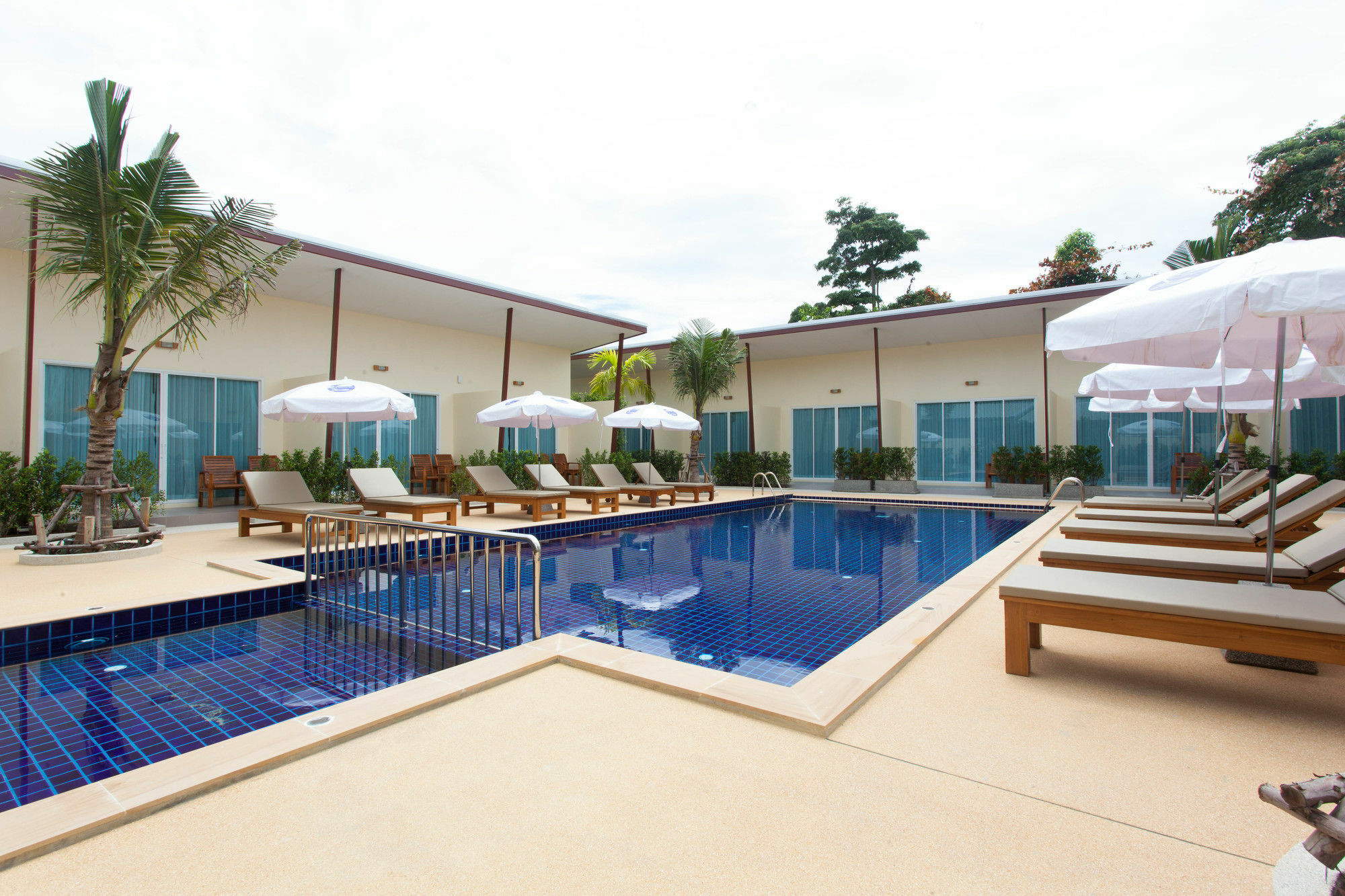 Chalong Princess Pool Villa Resort Sha Extra Plus Kültér fotó